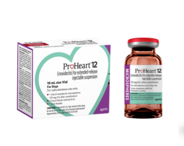 proheart 12 medicine